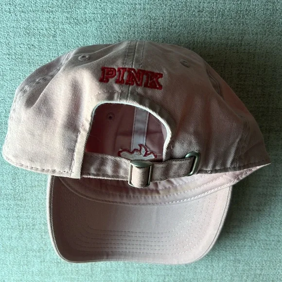 PINK Victoria’s Secret UNLV Rebels Hat - Picture 2 of 4